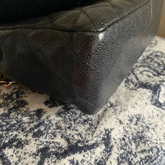 Channel Caviar Leather bag - Picture 9 of 12